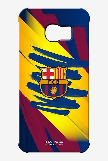 Macmerise FCB Colour Strokes Pro Case for Samsung S6 Edge Macmerise FCB Colour Strokes Pro Case for Samsung S6 Edge