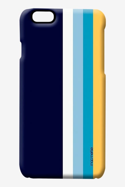 Macmerise Mr Navy Pro Case for iPhone 6S Macmerise Mr Navy Pro Case for iPhone 6S
