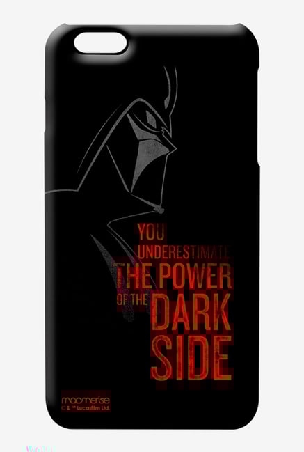 Macmerise The Dark Side Pro Case for iPhone 6 Plus Macmerise The Dark Side Pro Case for iPhone 6 Plus