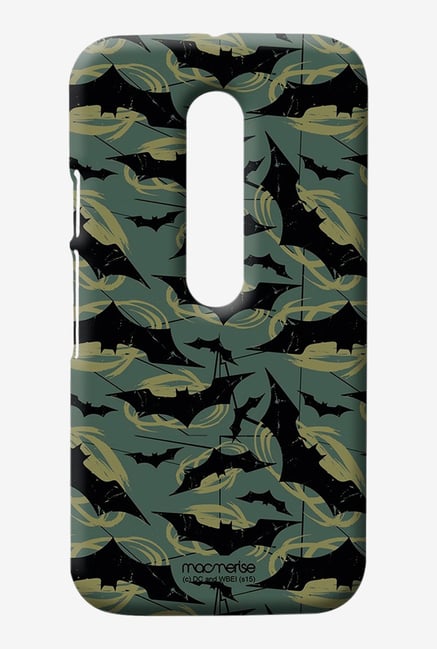 Macmerise Batman Mashup Sublime Case for Moto G3 Macmerise Batman Mashup Sublime Case for Moto G3