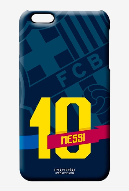 Macmerise Classic Messi Pro Case for iPhone 6 Plus Macmerise Classic Messi Pro Case for iPhone 6 Plus