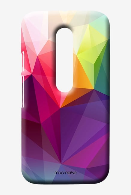 Macmerise Crystal Art Sublime Case for Moto G3 Macmerise Crystal Art Sublime Case for Moto G3