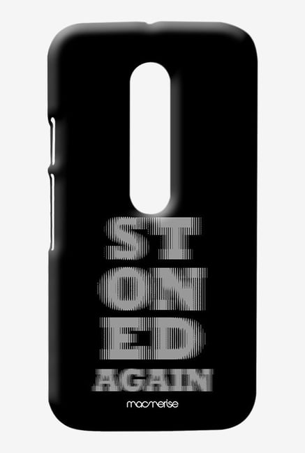 Macmerise Stoned Again Sublime Case for Moto G3 Macmerise Stoned Again Sublime Case for Moto G3