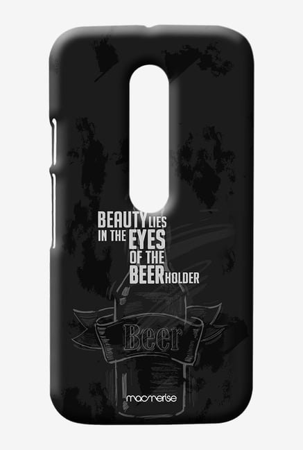 Macmerise Beer Holder Sublime Case for Moto G3 Macmerise Beer Holder Sublime Case for Moto G3