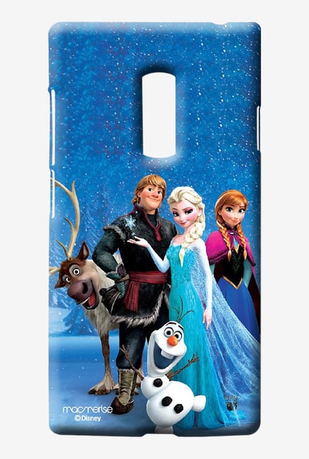Macmerise Frozen Together Sublime Case for Oneplus Two Macmerise Frozen Together Sublime Case for Oneplus Two