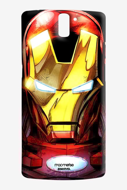 Macmerise Stark Face Sublime Case for Oneplus One Macmerise Stark Face Sublime Case for Oneplus One
