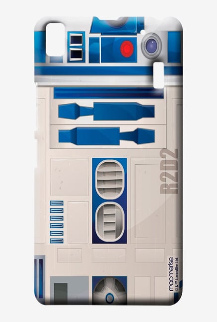 Macmerise Attire R2D2 Sublime Case for Lenovo K3 Note Macmerise Attire R2D2 Sublime Case for Lenovo K3 Note