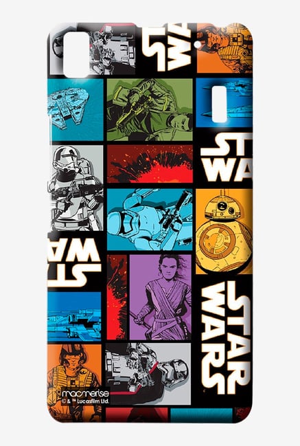 Macmerise The Force Awakens Sublime Case for Lenovo K3 Note Macmerise The Force Awakens Sublime Case for Lenovo K3 Note