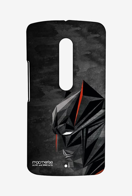 Macmerise Batman Geometric Sublime Case for Moto X Play Macmerise Batman Geometric Sublime Case for Moto X Play