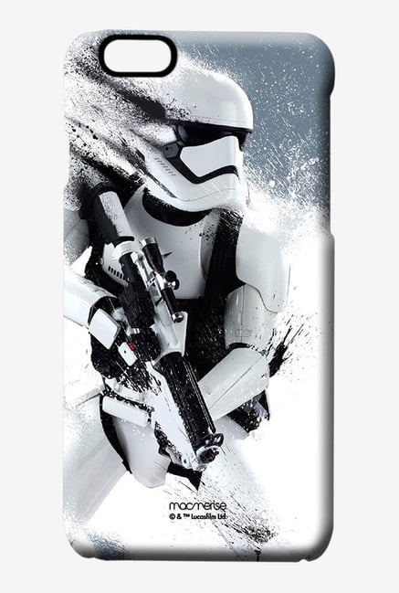 Macmerise Trooper Storm Pro Case for iPhone 6S Macmerise Trooper Storm Pro Case for iPhone 6S