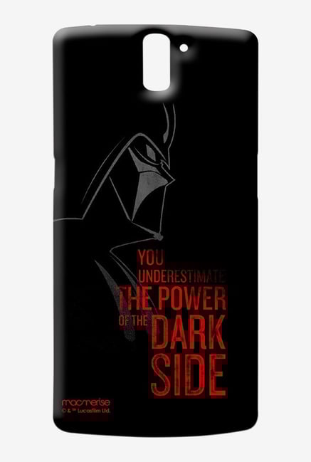 Macmerise The Dark Side Sublime Case for Oneplus One Macmerise The Dark Side Sublime Case for Oneplus One