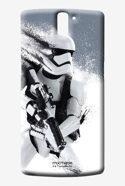 Macmerise Trooper Storm Sublime Case for Oneplus One Macmerise Trooper Storm Sublime Case for Oneplus One