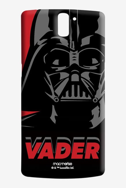 Macmerise Vader Sublime Case for Oneplus One Macmerise Vader Sublime Case for Oneplus One