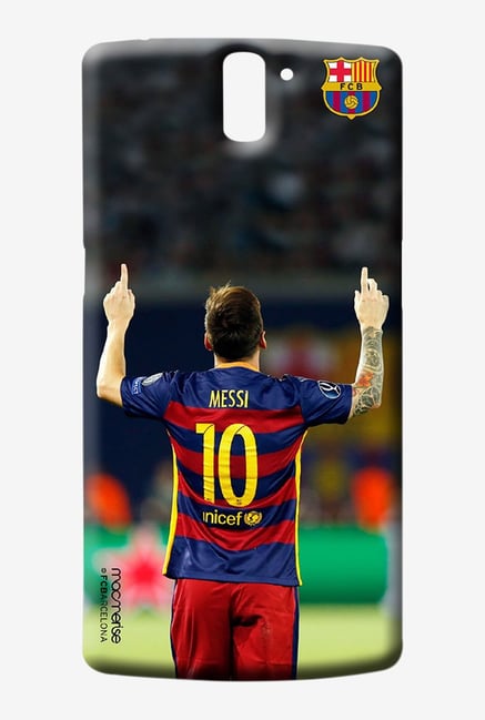 Macmerise Strike Messi Sublime Case for Oneplus One Macmerise Strike Messi Sublime Case for Oneplus One