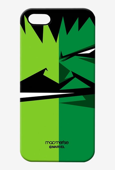 Macmerise Face Focus Hulk Pro Case for iPhone 5/5S Macmerise Face Focus Hulk Pro Case for iPhone 5/5S
