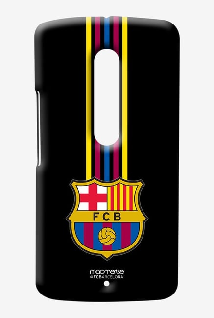 Macmerise FCB Stripes Back Sublime Case for Moto X Play Macmerise FCB Stripes Back Sublime Case for Moto X Play