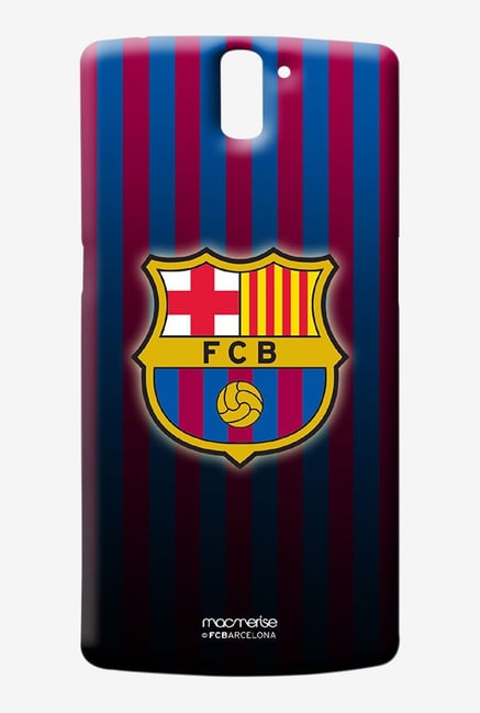 Macmerise FCB Crest Sublime Case for Oneplus One Macmerise FCB Crest Sublime Case for Oneplus One