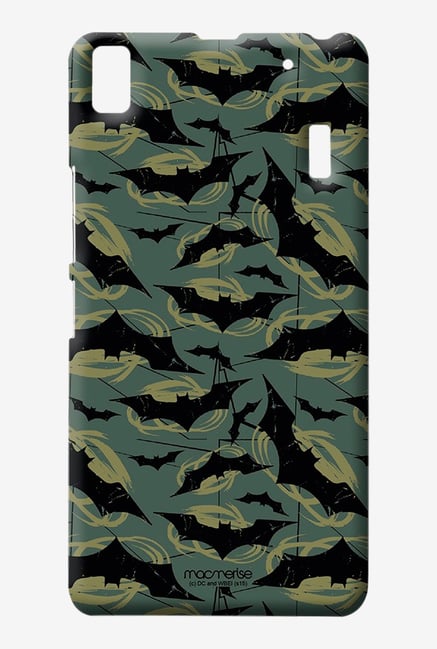 Macmerise Batman Mashup Sublime Case for Lenovo K3 Note Macmerise Batman Mashup Sublime Case for Lenovo K3 Note
