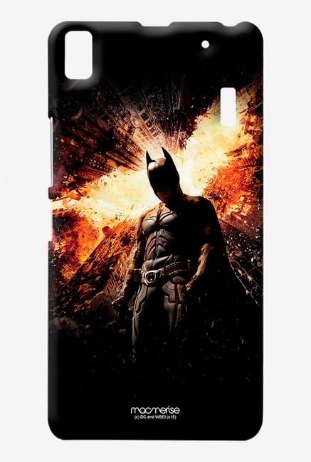 Macmerise The Dark Knight Rises Sublime Case for K3 Note Macmerise The Dark Knight Rises Sublime Case for K3 Note