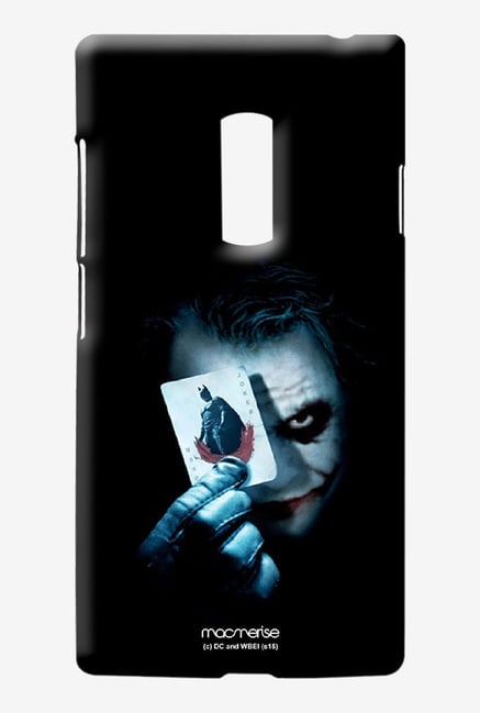 Macmerise Jokers Trump Card Sublime Case for Oneplus Two Macmerise Jokers Trump Card Sublime Case for Oneplus Two