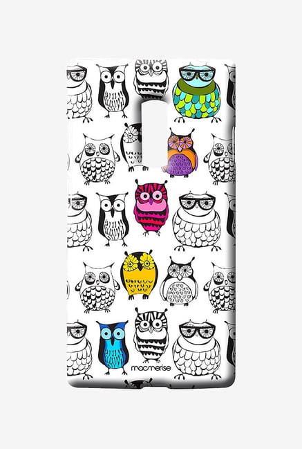Macmerise Owl Art Sublime Case for Oneplus Two Macmerise Owl Art Sublime Case for Oneplus Two