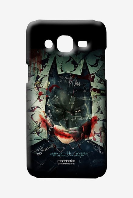 Macmerise Bat Joker Sublime Case for Samsung J7 Macmerise Bat Joker Sublime Case for Samsung J7