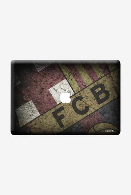 Macmerise FCB Grunge Skin for 13" MacBook Pro Macmerise FCB Grunge Skin for 13" MacBook Pro