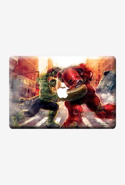 Macmerise Monster Vs Machine Skin for 15" MacBook Pro Macmerise Monster Vs Machine Skin for 15" MacBook Pro