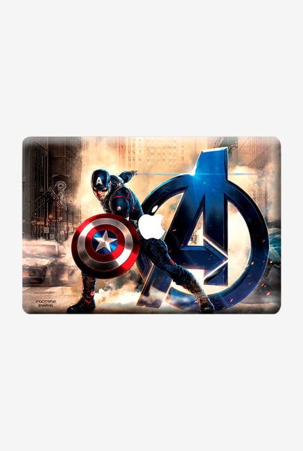 Macmerise Super Soldier Skin for 15" MacBook Pro Macmerise Super Soldier Skin for 15" MacBook Pro