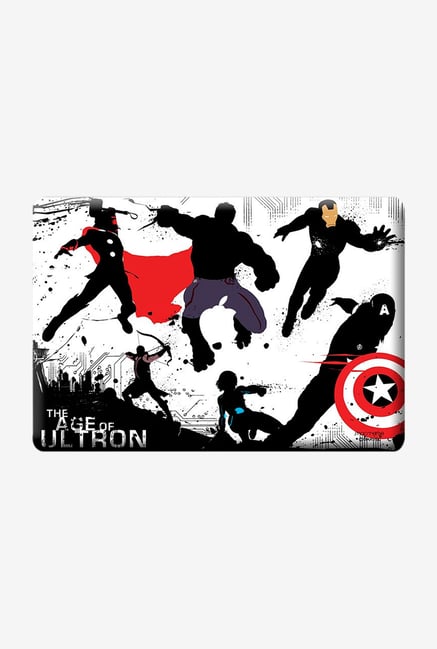 Macmerise The Age of Ultron Skin for 15" MacBook Pro Macmerise The Age of Ultron Skin for 15" MacBook Pro