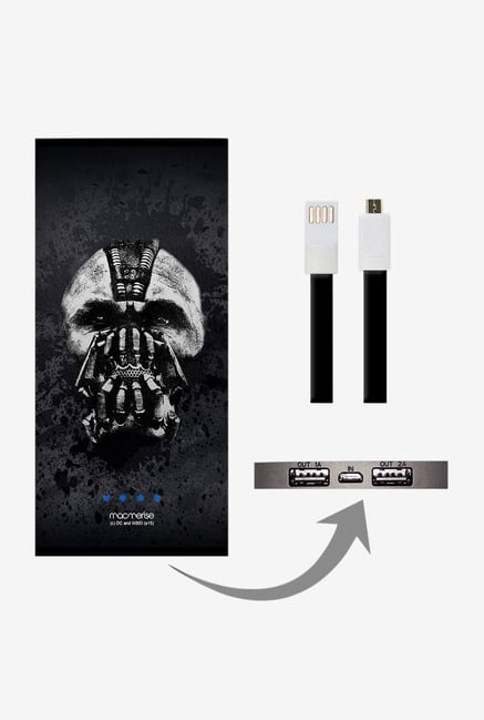 Macmerise Bane is Watching 8000 mAh Universal Power Bank Macmerise Bane is Watching 8000 mAh Universal Power Bank