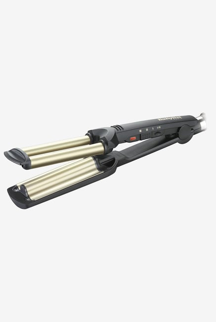 Babyliss Pro C260E Hair Curler Black Babyliss Pro C260E Hair Curler Black