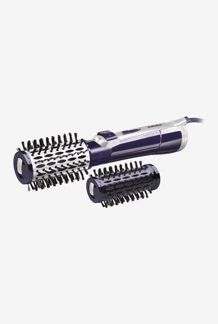 Babyliss Pro AS530E Hair Stylers Purple & White Babyliss Pro AS530E Hair Stylers Purple & White