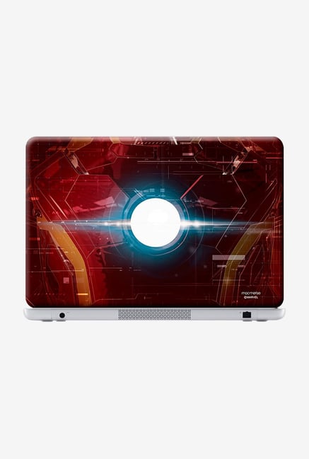 Macmerise Suit up Ironman Skin for 15" Laptops Macmerise Suit up Ironman Skin for 15" Laptops