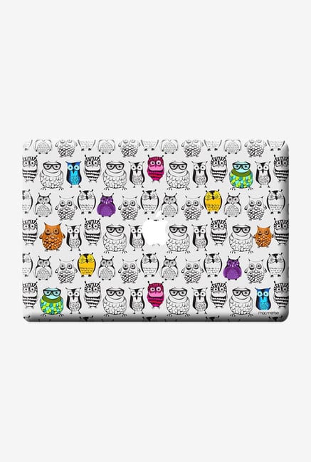 Macmerise Owl Art Skin for 15" MacBook Pro(Retina) Macmerise Owl Art Skin for 15" MacBook Pro(Retina)