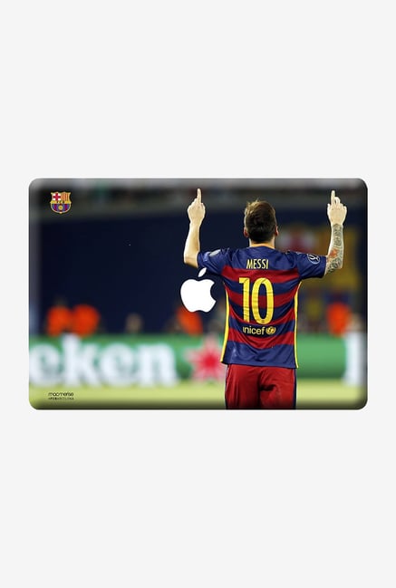 Macmerise Strike Messi Skin for 13" MacBook Pro(Retina) Macmerise Strike Messi Skin for 13" MacBook Pro(Retina)
