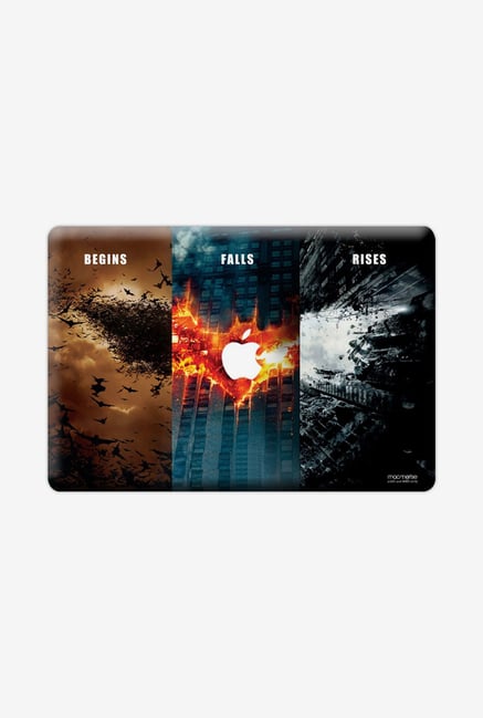 Macmerise Batman Trilogy Skin for 15" MacBook Pro Macmerise Batman Trilogy Skin for 15" MacBook Pro