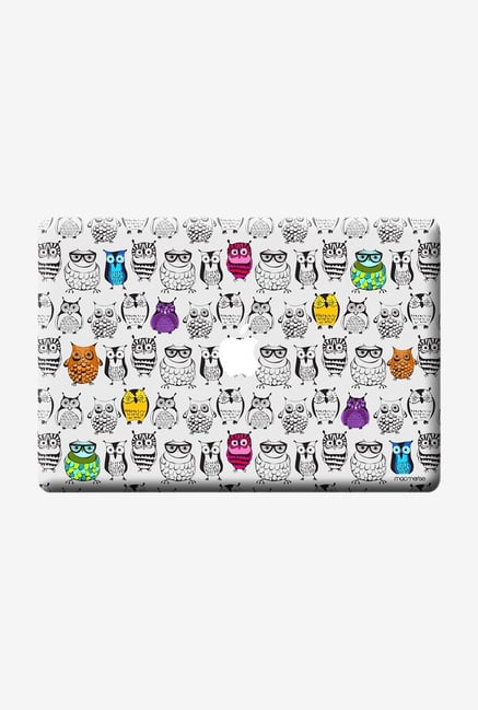 Macmerise Owl Art Skin for 13" MacBook Air Macmerise Owl Art Skin for 13" MacBook Air