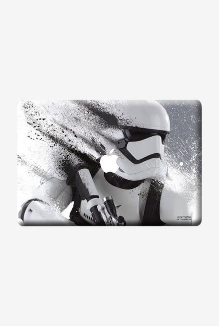 Macmerise Trooper Storm Skin for 13" MacBook Air Macmerise Trooper Storm Skin for 13" MacBook Air