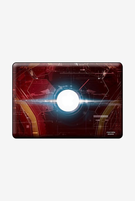 Macmerise Suit up Ironman Skin for 13" MacBook Air Macmerise Suit up Ironman Skin for 13" MacBook Air
