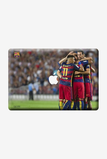 Macmerise FCB Celebration Skin for 13" MacBook Air Macmerise FCB Celebration Skin for 13" MacBook Air
