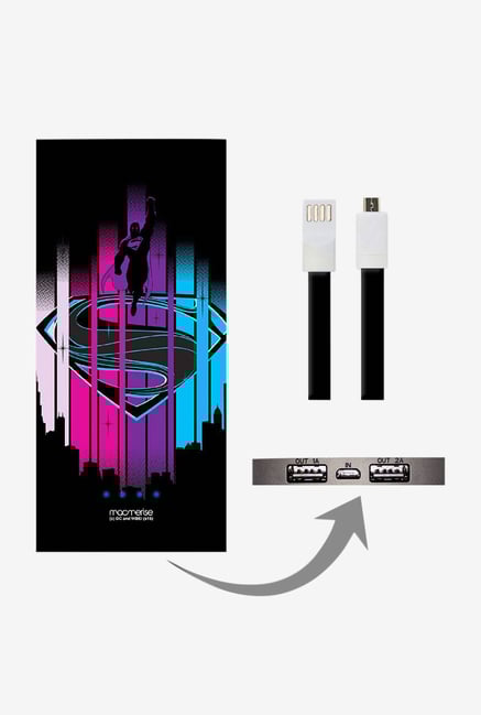 Macmerise Symbol Of Hope 8000 mAh Universal Power Bank Macmerise Symbol Of Hope 8000 mAh Universal Power Bank