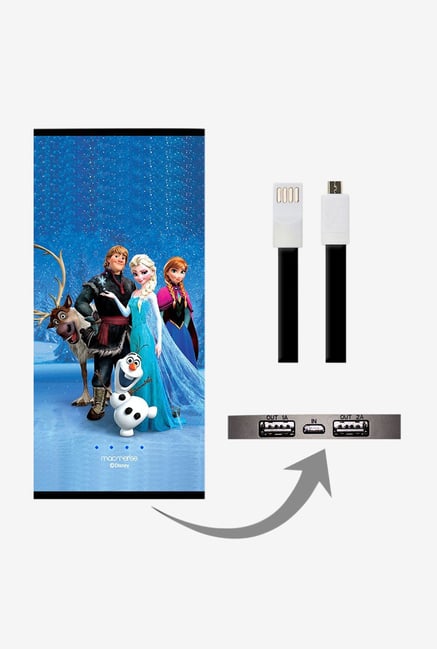 Macmerise Frozen Together 8000 mAh Power Bank Macmerise Frozen Together 8000 mAh Power Bank