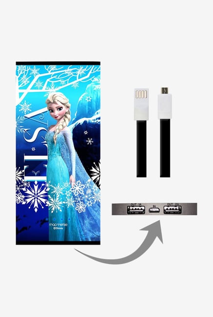 Macmerise Elsa 8000 mAh Universal Power Bank Macmerise Elsa 8000 mAh Universal Power Bank