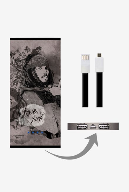 Macmerise Love Jack 8000 mAh Universal Power Bank Macmerise Love Jack 8000 mAh Universal Power Bank