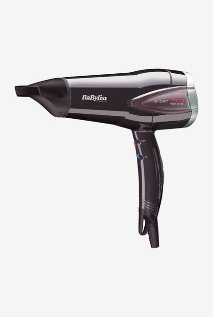 Babyliss D361E 2300 W Hair Dryer Black Babyliss D361E 2300 W Hair Dryer Black