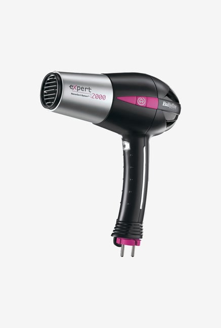 Babyliss D171E 2000 W Hair Dryer Black Babyliss D171E 2000 W Hair Dryer Black