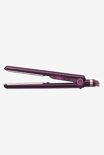 Babyliss iPro ST100E Hair Stylers Purple Babyliss iPro ST100E Hair Stylers Purple