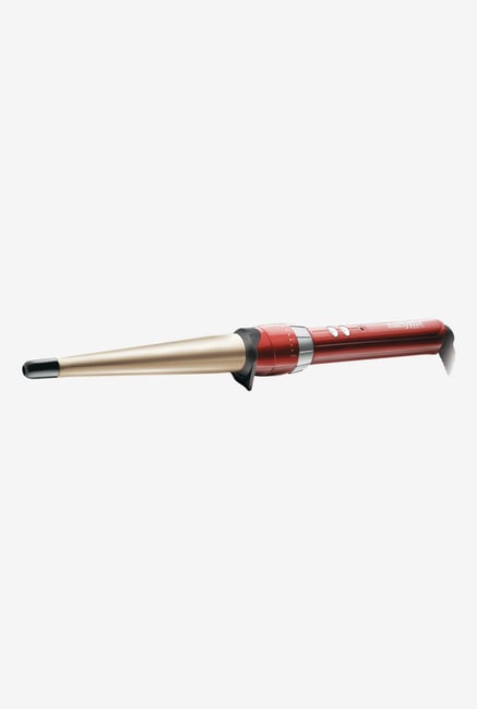 Babyliss C20E Hair Curler Red Babyliss C20E Hair Curler Red