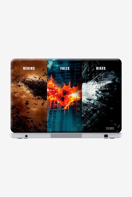 Macmerise Batman Trilogy Skin for 15.4" Laptops Macmerise Batman Trilogy Skin for 15.4" Laptops